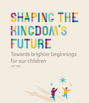 Shaping the Kingdom's Future