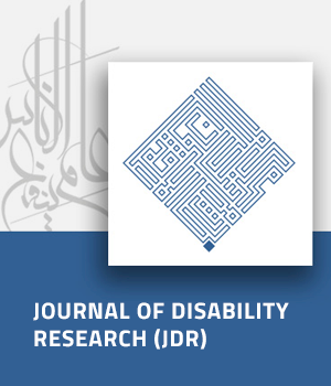 Journal of Disability Research